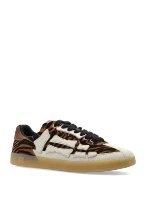 Amiri ‘Leopard Pacific Bones’ sports shoes
