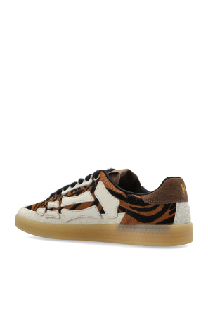 Amiri ‘Leopard Pacific Bones’ sports shoes