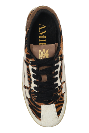 Amiri ‘Leopard Pacific Bones’ sports shoes