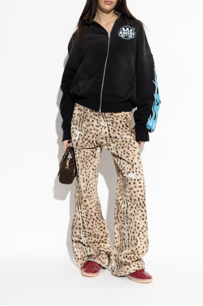 Amiri ‘Pacific Bones’ sports shoes