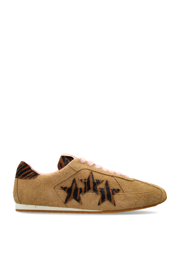 "Zebra Pacific Flat" sports shoes od Amiri