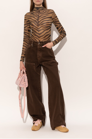 Amiri Zapatillas deportivas ‘Zebra Pacific Flat’