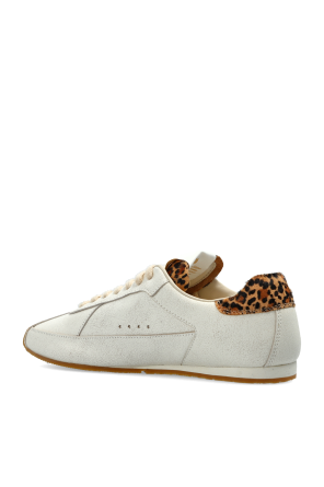 Amiri Sportschuhe „Leopard Pacific Flat“