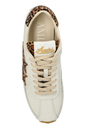 Amiri Sportschuhe „Leopard Pacific Flat“