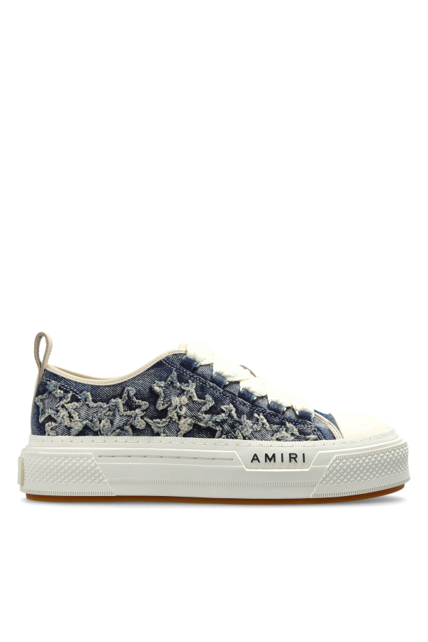 Denim Court Low sports shoes od Amiri