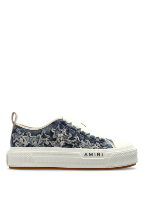 Denim Court Low sports shoes