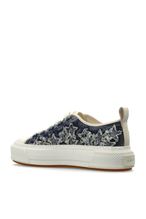 Amiri Sapatilhas desportivas "Denim Court Low"