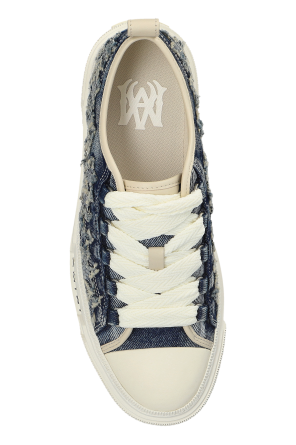 Amiri Sapatilhas desportivas "Denim Court Low"