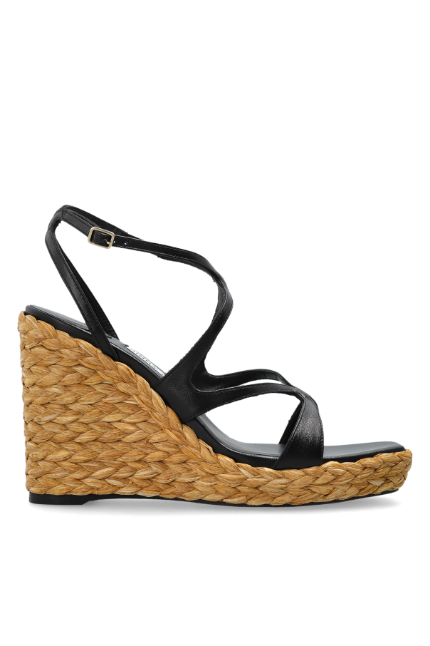 ‘Ayla 110’ platform sandals od Jimmy Choo