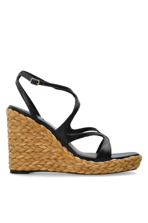 ‘Ayla 110’ platform sandals
