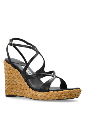 Jimmy Choo ‘Ayla 110’ platform sandals