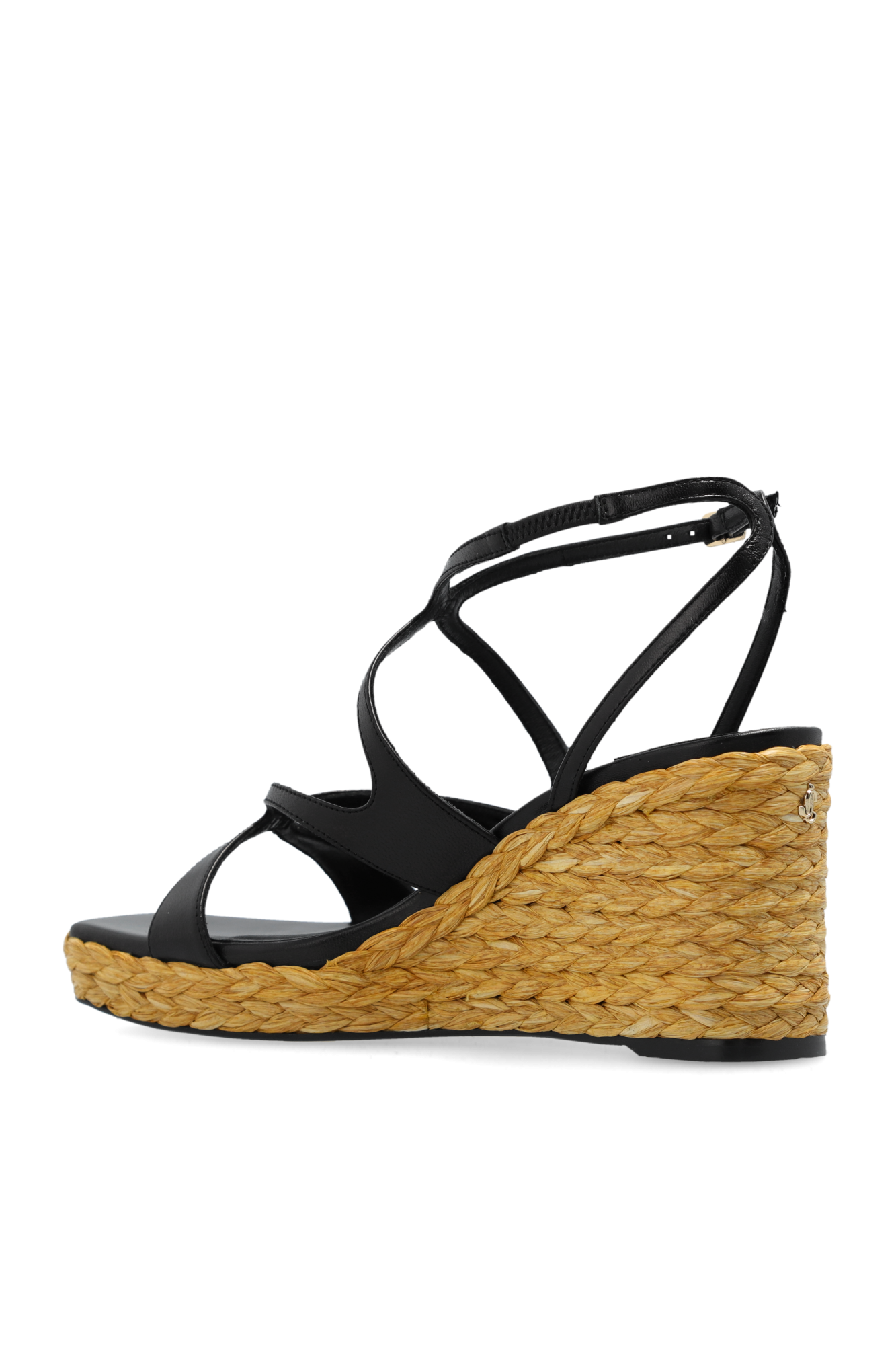 Jimmy Choo Wedge david shoes 'Ayla'