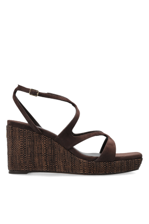 ‘Ayla 85’ platform sandals