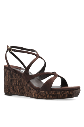 Jimmy Choo ‘Ayla 85’ platform sandals
