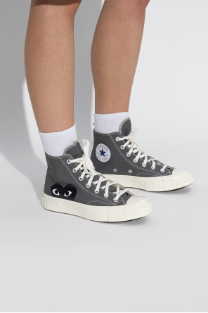 Comme des garcons play x converse od Comme des Garçons Play