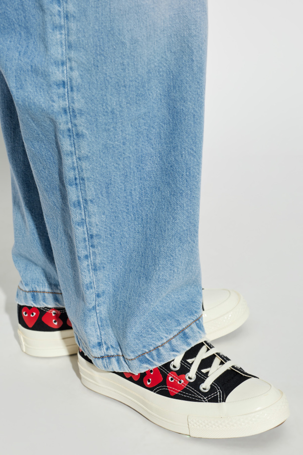 Comme des Garçons Play Comme des Garçons Play X Converse