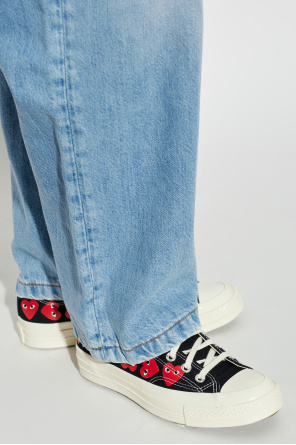 Comme des garçons play x converse od Comme des Garçons Play