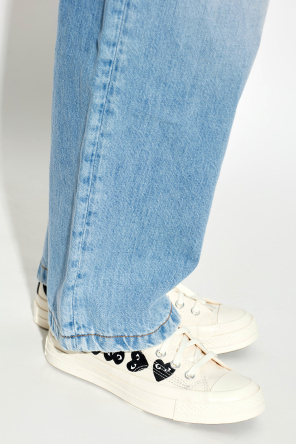 Comme des garçons play x converse od Comme des Garçons Play