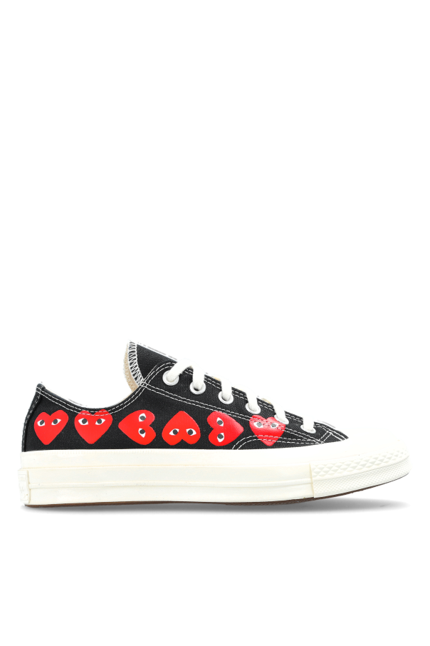 Comme des Garçons Play X Converse od Comme des Garçons Play