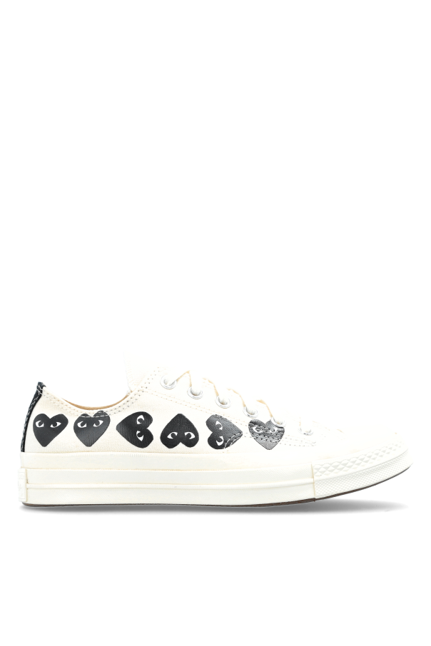 Comme des Garçons Play X Converse od Comme des Garçons Play