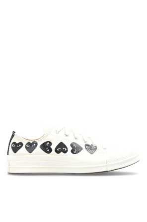 Comme des Garçons Play X Converse