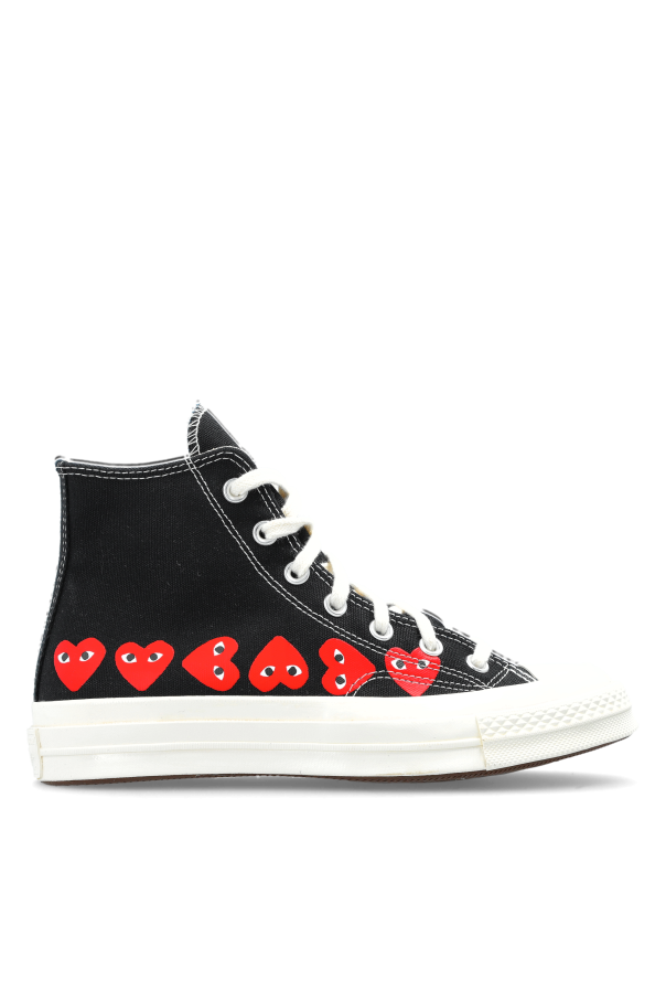 Comme des Garçons Play X Converse od Comme des Garçons Play