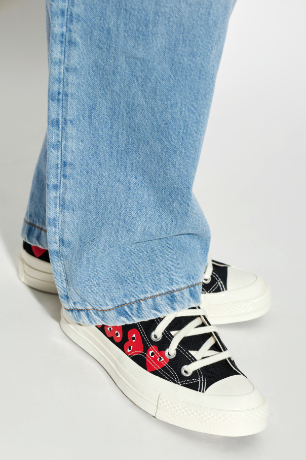 Comme des Garçons Play Comme des Garçons Play X Converse