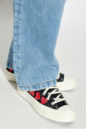 Comme des garçons play x converse od Comme des Garçons Play