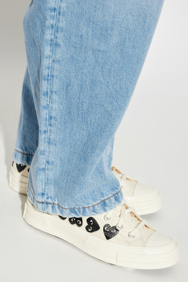 Comme des Garçons Play Comme des Garçons Play X Converse