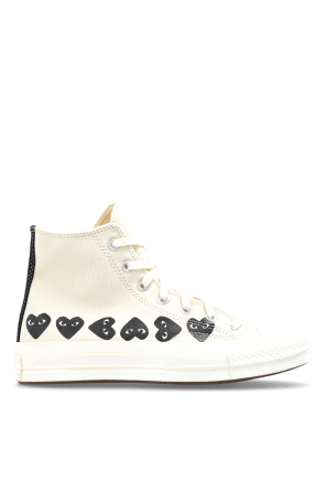 Comme des Garçons Play X Converse