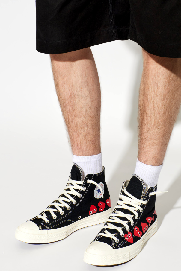 Comme des Garçons Play Comme des Garçons Play X Converse
