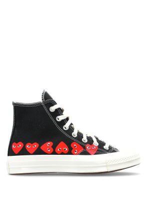 Comme des Garçons Play X Converse