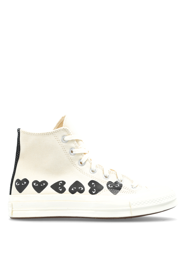 Comme des Garçons Play X Converse od Comme des Garçons Play