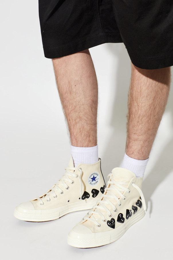 Comme des Garçons Play Comme des Garçons Play X Converse