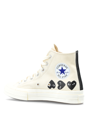 Comme des Garçons Play Comme des Garçons Play X Converse
