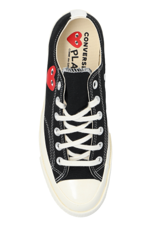 Comme des Garçons Play Comme des Garçons Play X Converse