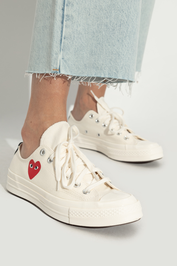 Comme des Garçons Play Comme des Garçons Play X Converse