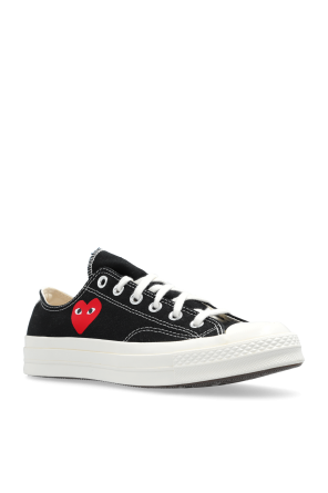 Comme des Garçons Play Comme des Garçons Play X Converse