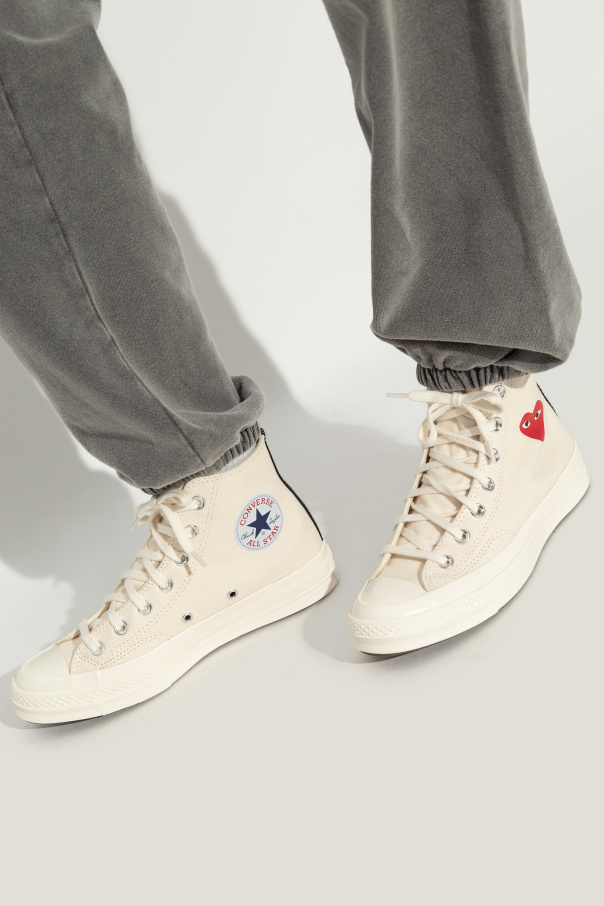 Comme des Garçons Play Comme des Garçons Play X Converse