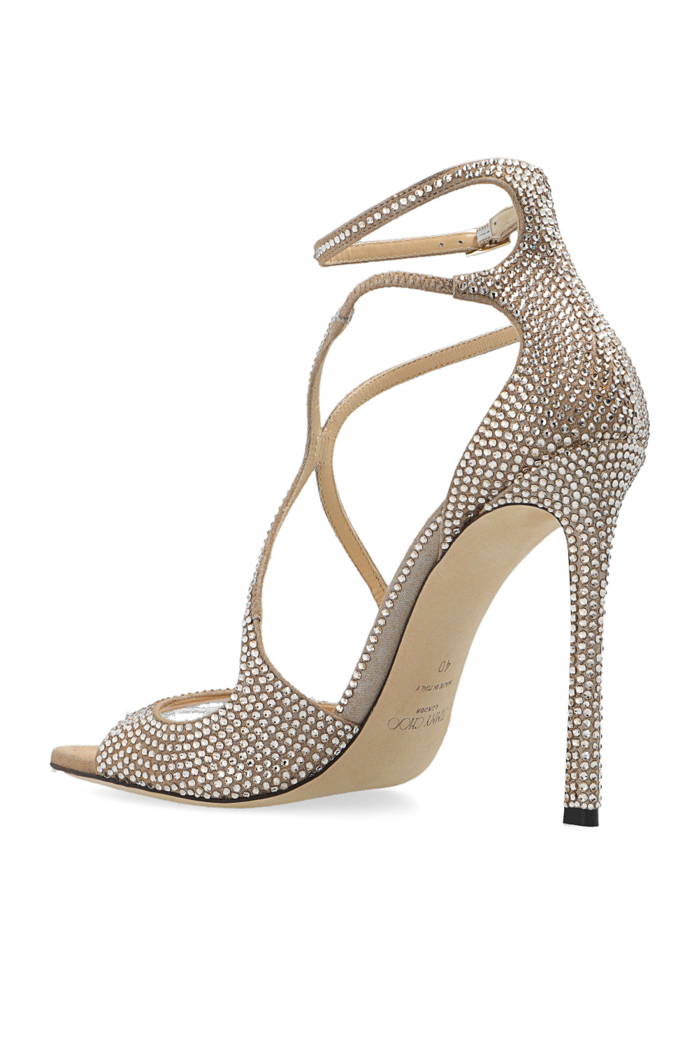 Jimmy Choo ‘Azia’ heeled sandals