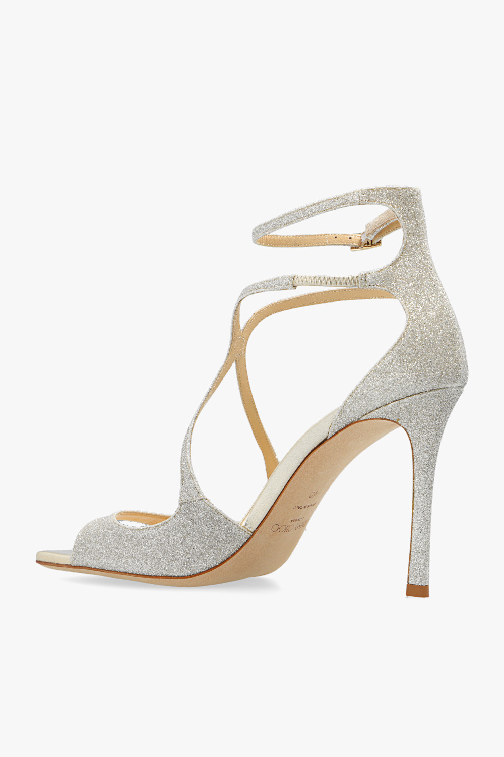 Jimmy Choo ‘Azia’ heeled sandals