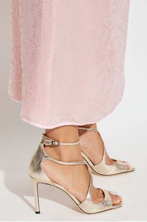 Buty na obcasie ‘azia 95’ od Jimmy Choo