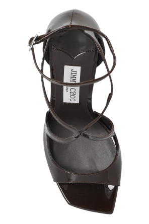 Jimmy Choo ‘Azia 95’ heeled sandals