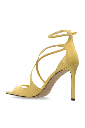 Jimmy Choo Sandały na obcasie `Azia`