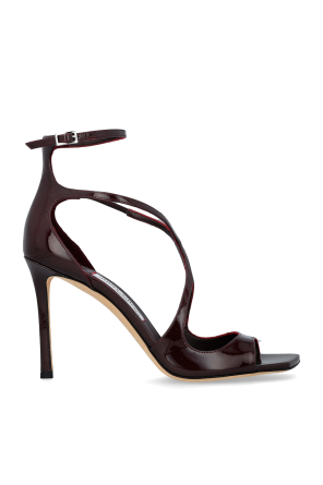 Heeled sandals 