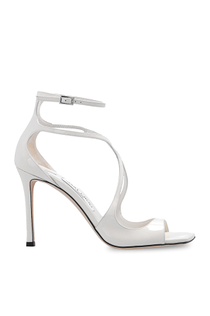 ‘Azia’ heeled sandals
