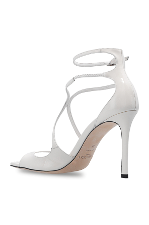 Jimmy Choo ‘Azia’ heeled sandals