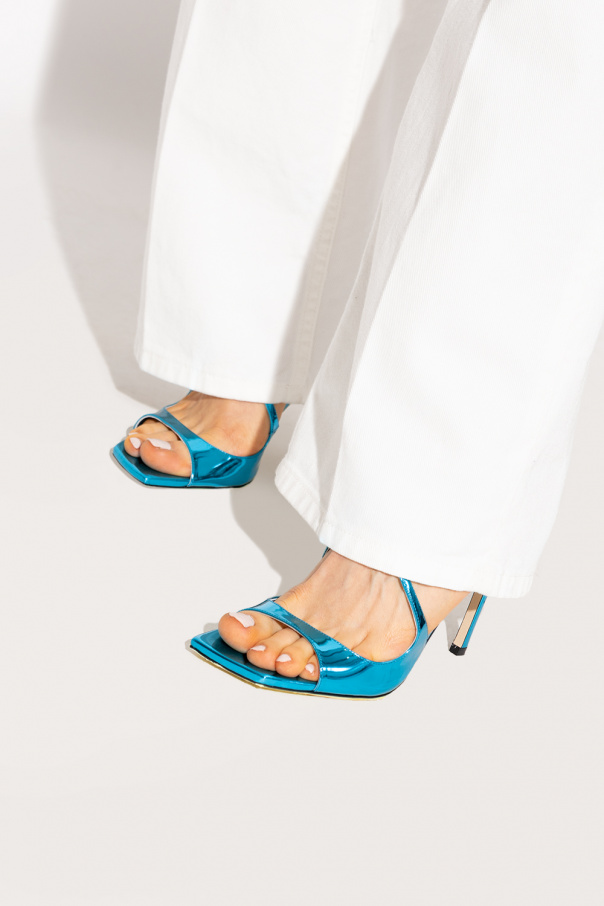 Jimmy Choo ‘Azia’ heeled sandals