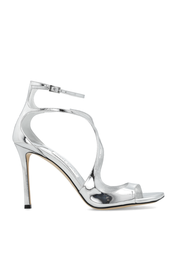 ‘azia’ heeled sandals od Jimmy Choo