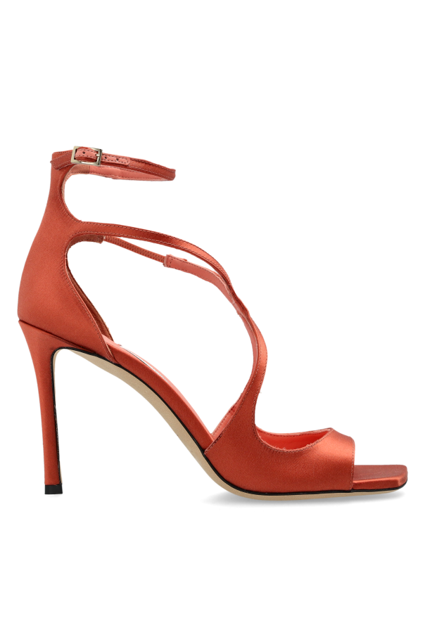 ‘Azia 95’ heeled sandals od Jimmy Choo